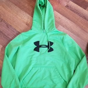 Under armour women's hooded sweatshirt